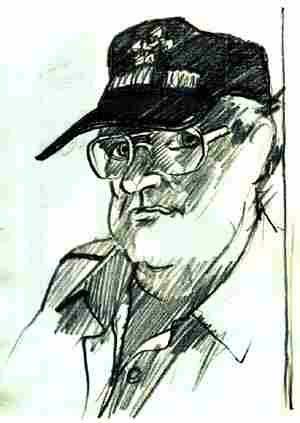 Portrait of Jed Falby